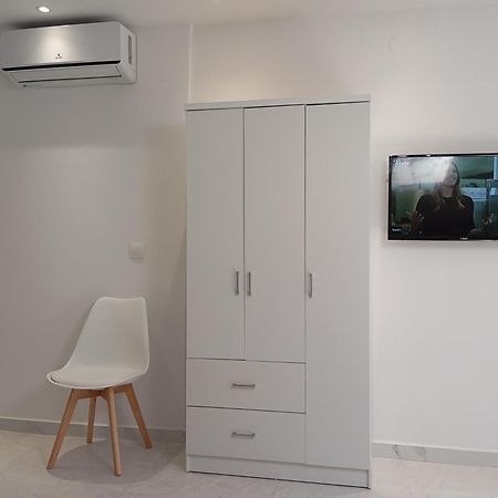 Apartments Gregory & George Chaniotis Dış mekan fotoğraf