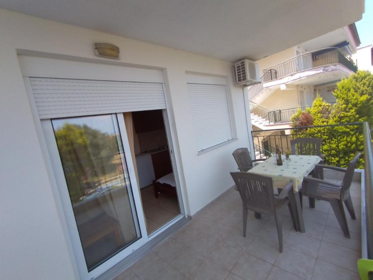 Apartments Gregory & George Chaniotis Dış mekan fotoğraf
