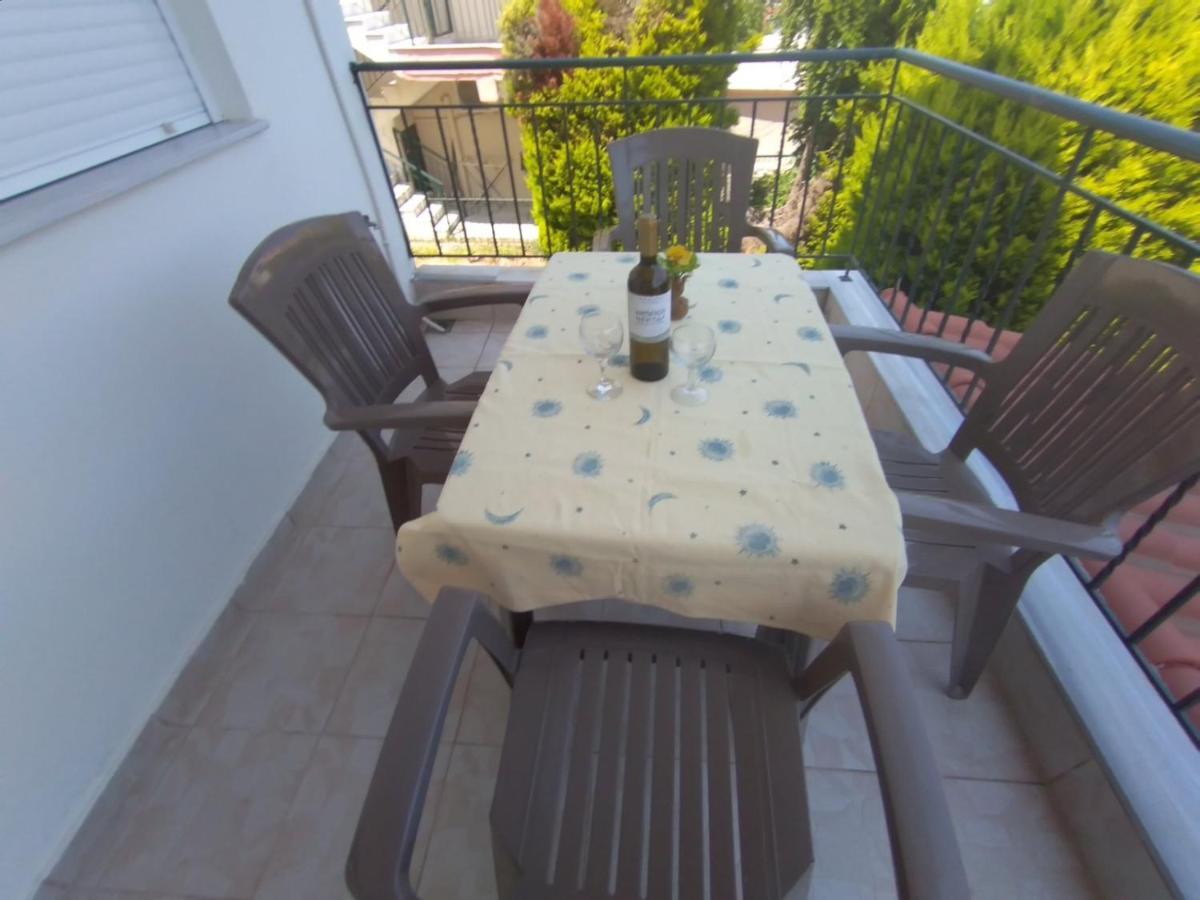 Apartments Gregory & George Chaniotis Dış mekan fotoğraf