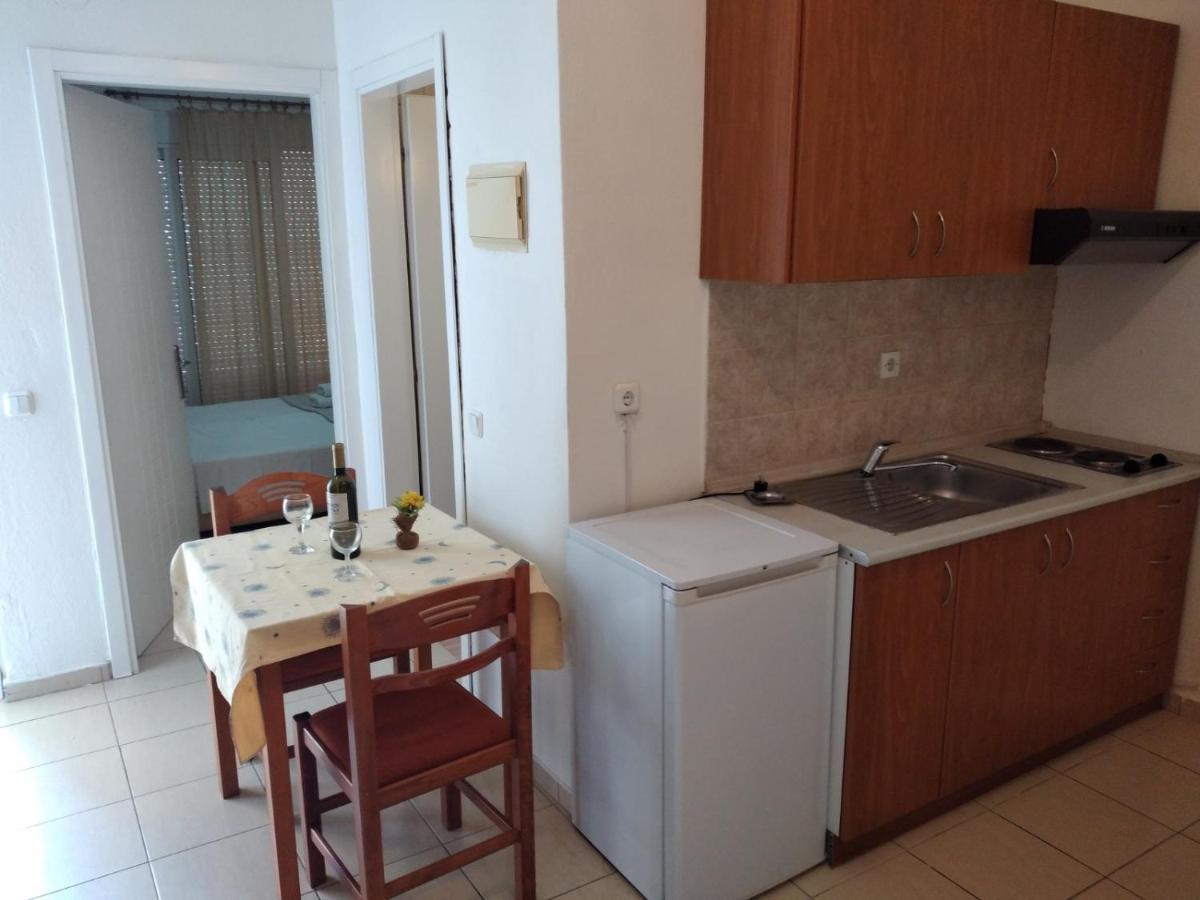 Apartments Gregory & George Chaniotis Dış mekan fotoğraf