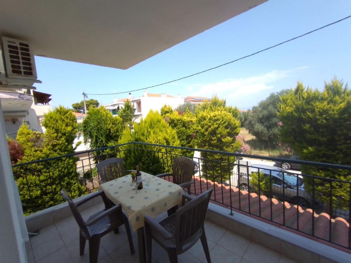 Apartments Gregory & George Chaniotis Dış mekan fotoğraf