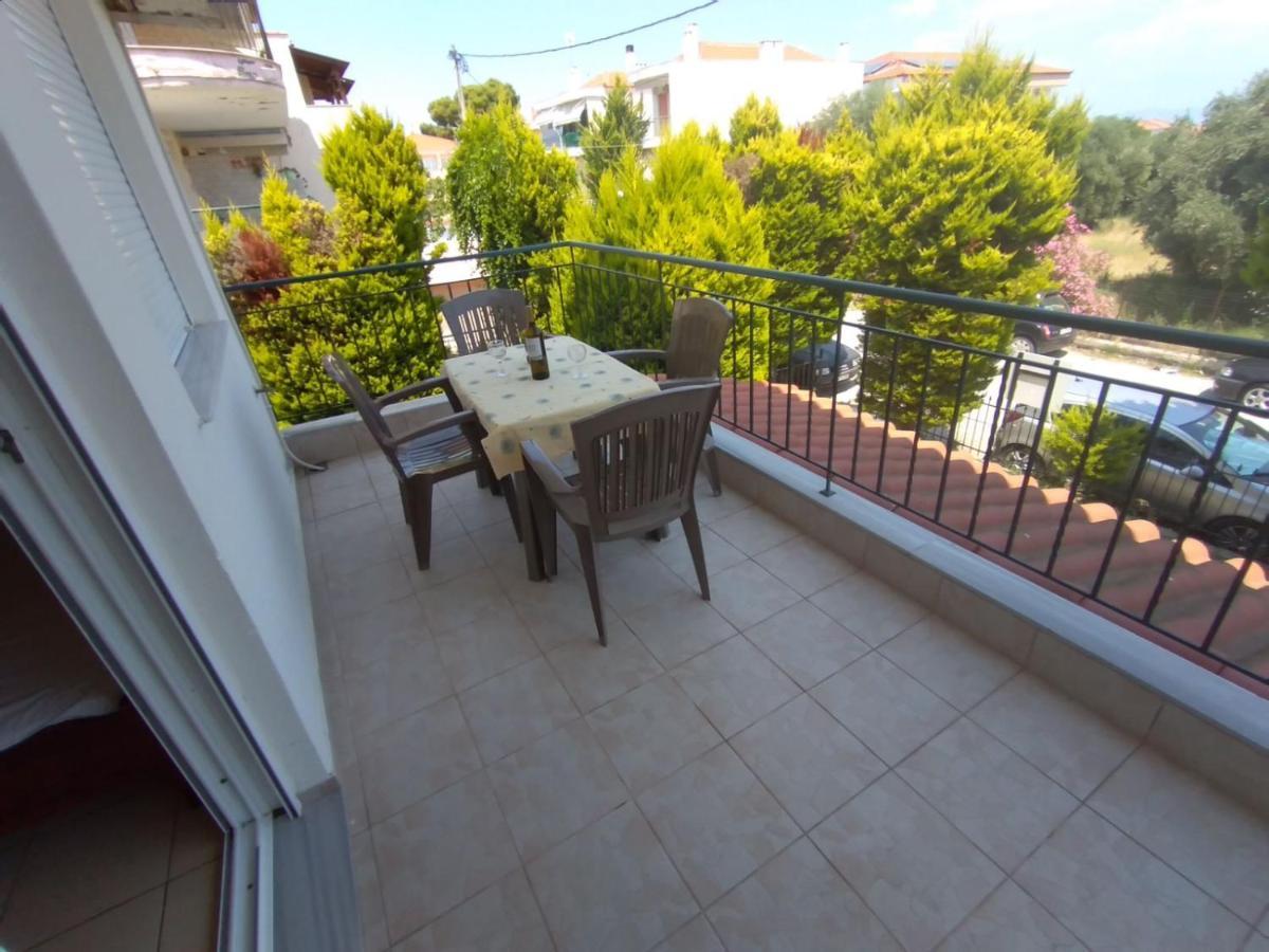 Apartments Gregory & George Chaniotis Dış mekan fotoğraf