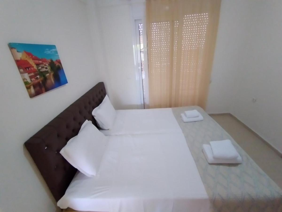 Apartments Gregory & George Chaniotis Dış mekan fotoğraf