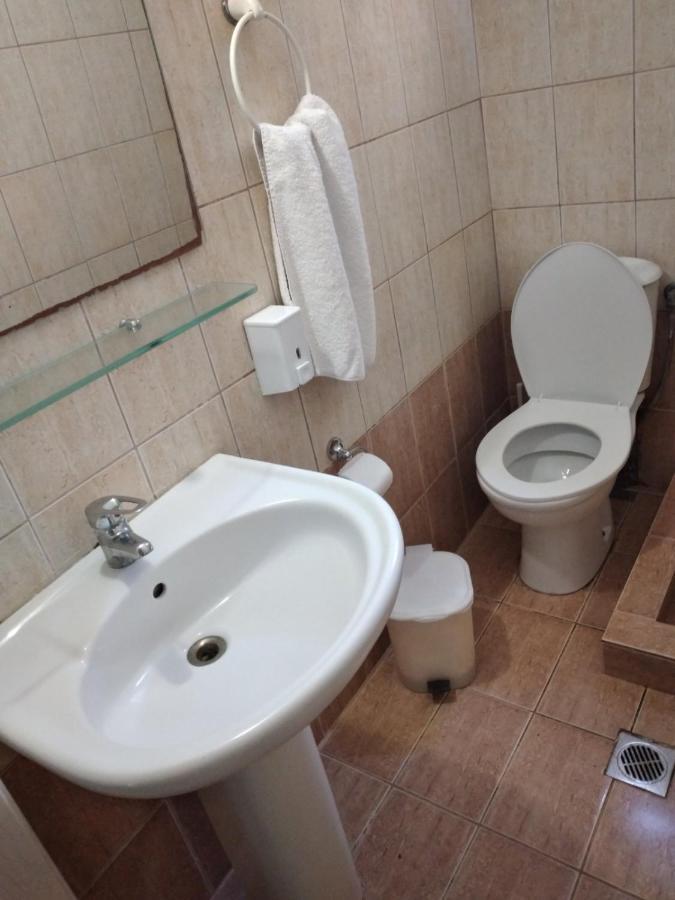 Apartments Gregory & George Chaniotis Dış mekan fotoğraf