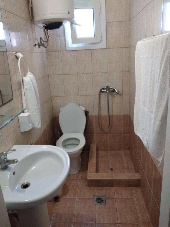 Apartments Gregory & George Chaniotis Dış mekan fotoğraf