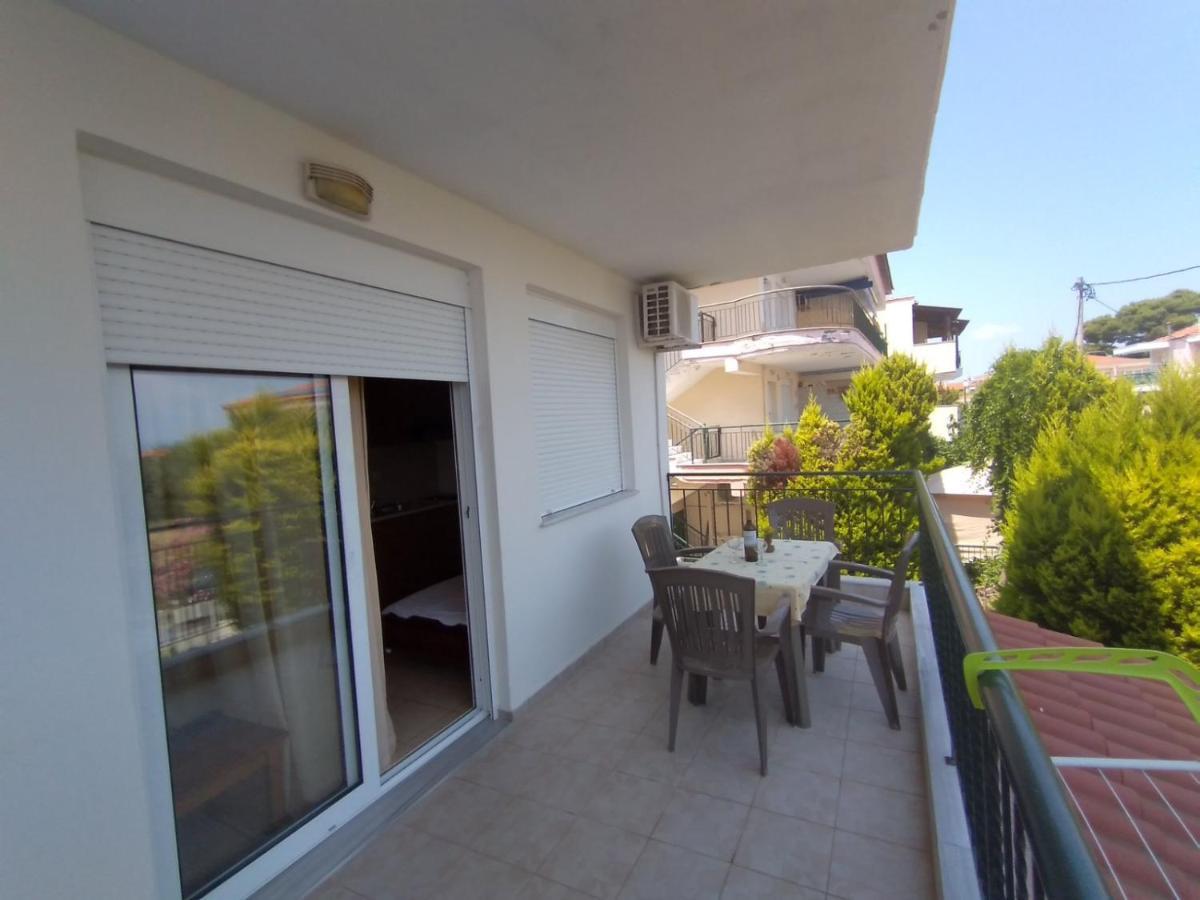Apartments Gregory & George Chaniotis Dış mekan fotoğraf