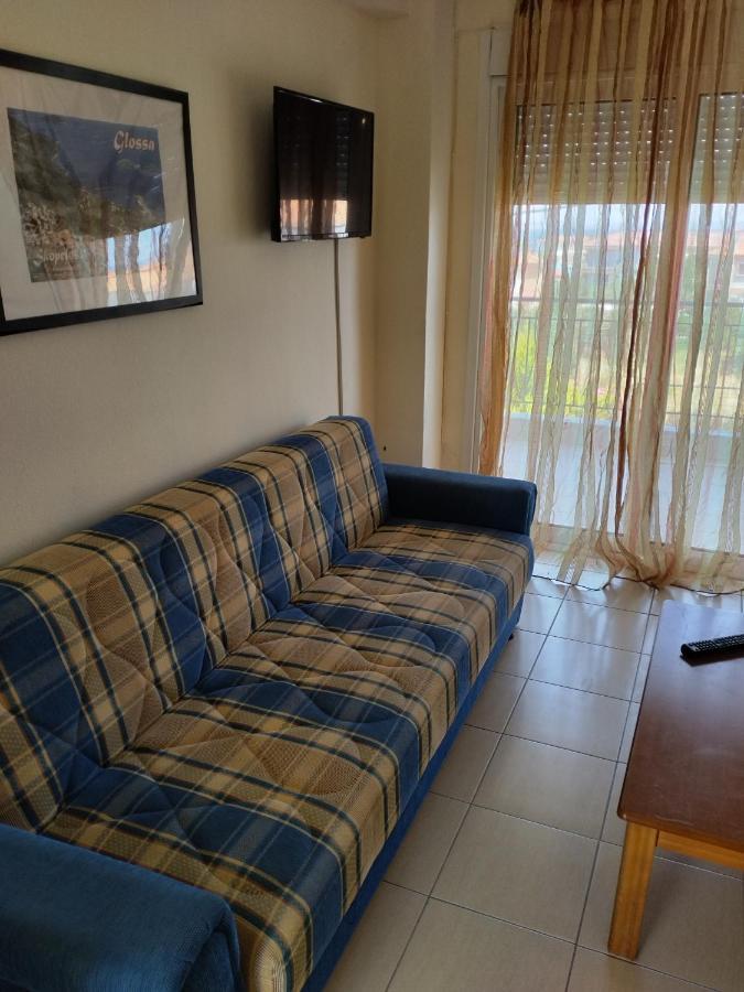 Apartments Gregory & George Chaniotis Dış mekan fotoğraf