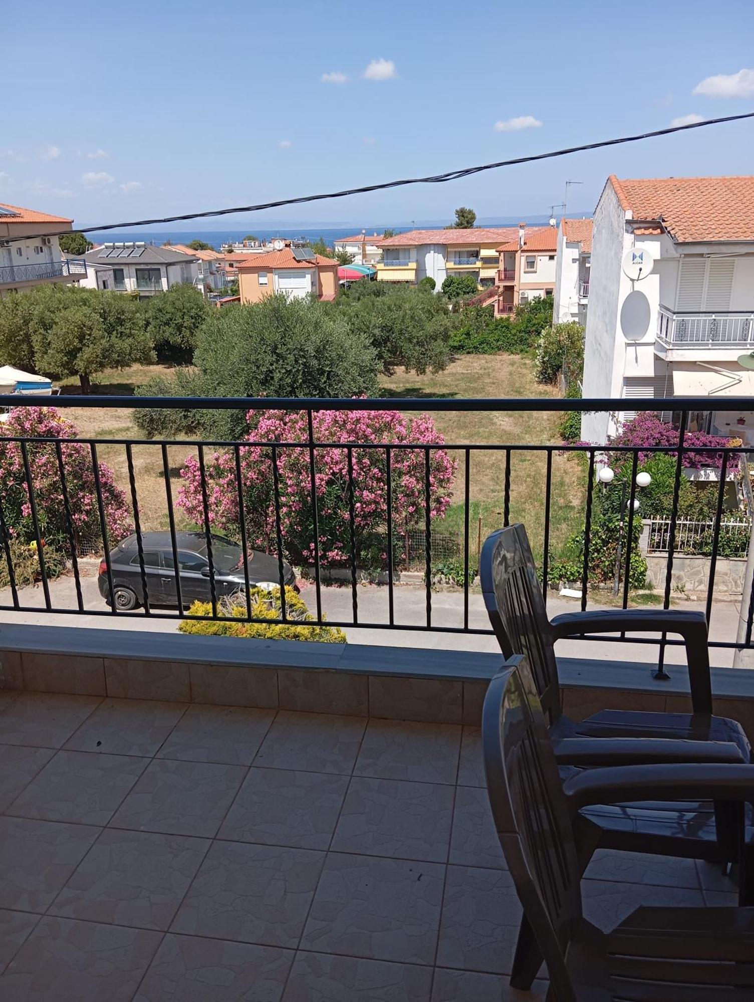 Apartments Gregory & George Chaniotis Dış mekan fotoğraf