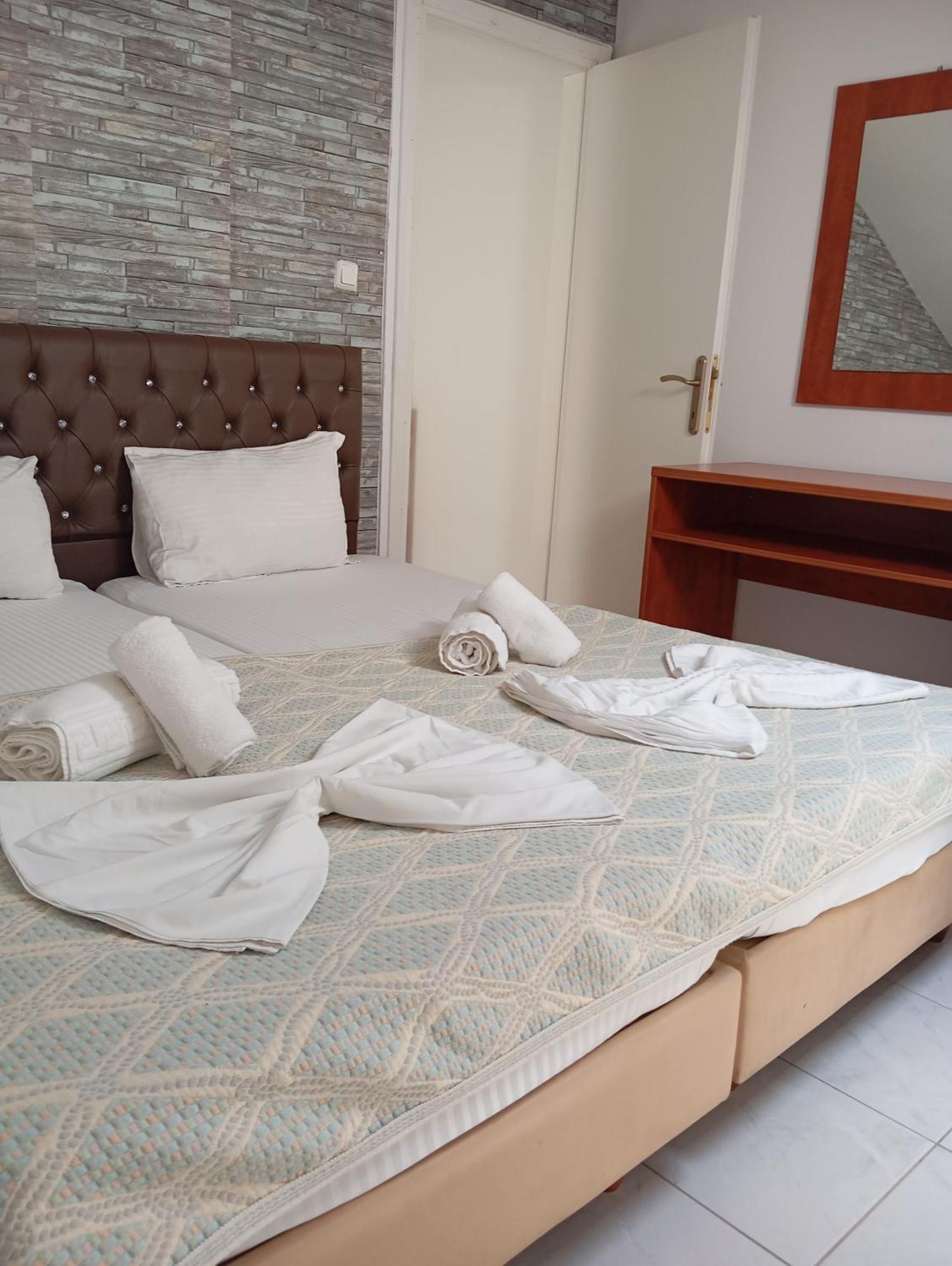 Apartments Gregory & George Chaniotis Dış mekan fotoğraf