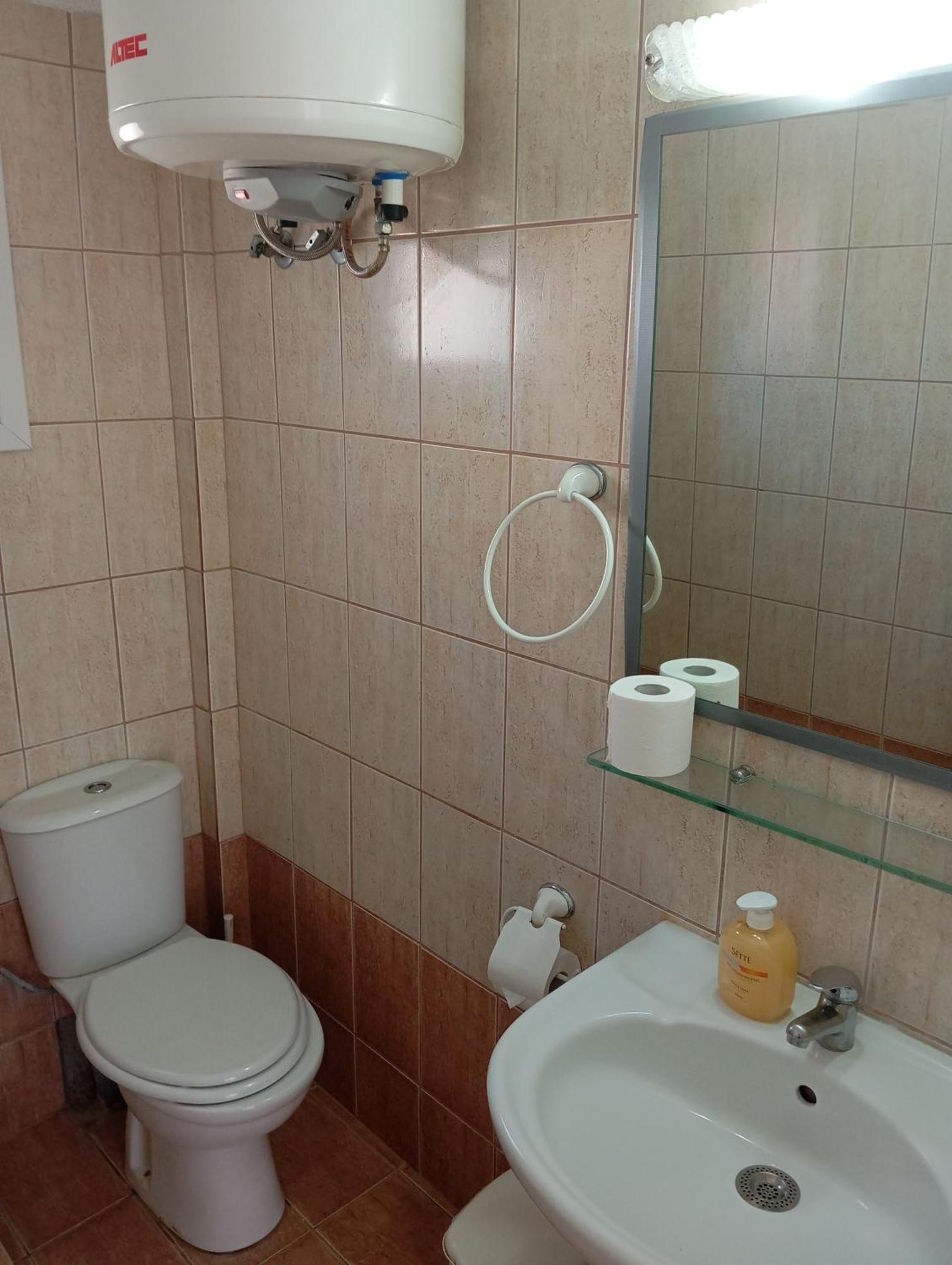 Apartments Gregory & George Chaniotis Dış mekan fotoğraf