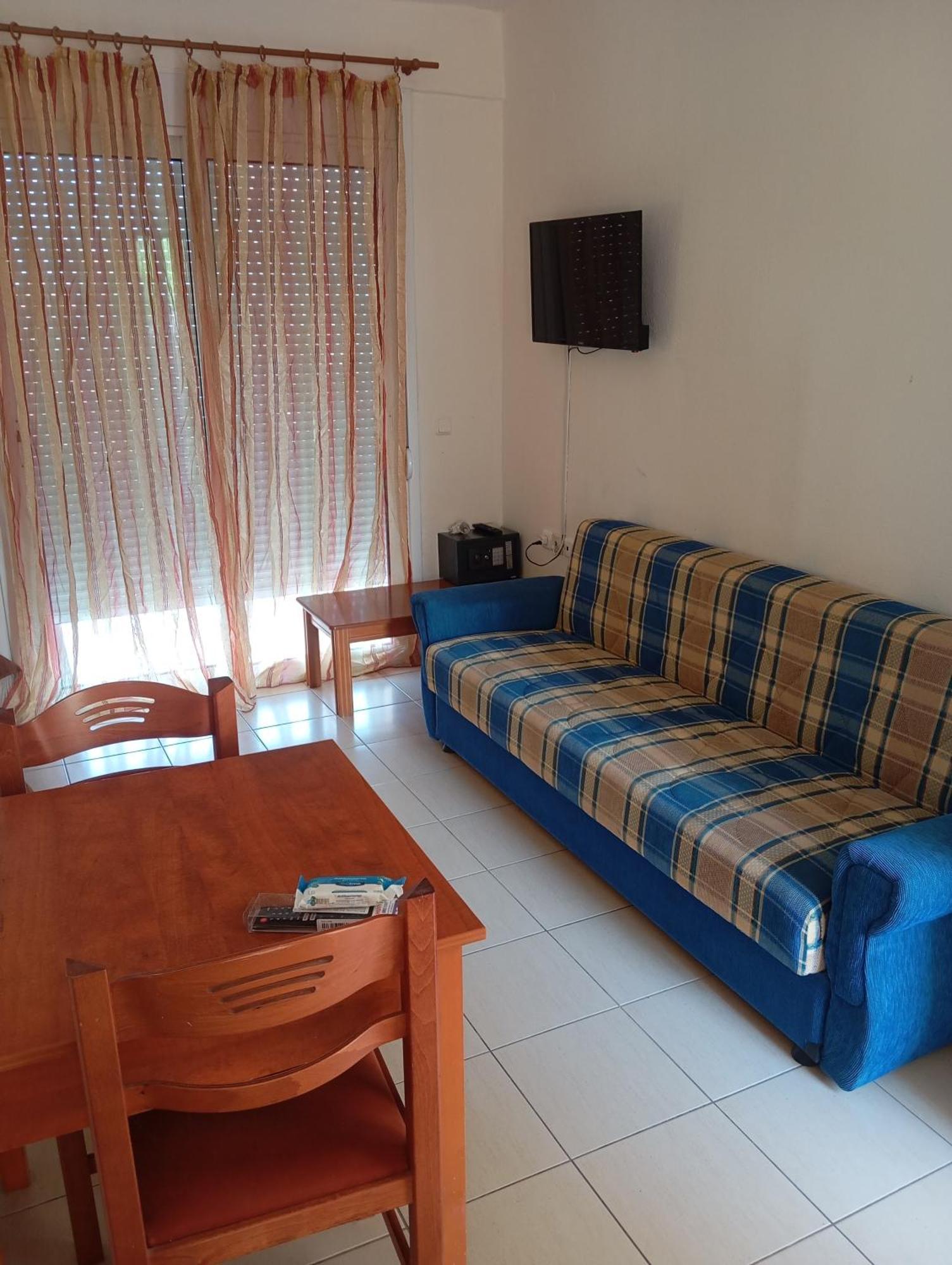 Apartments Gregory & George Chaniotis Dış mekan fotoğraf