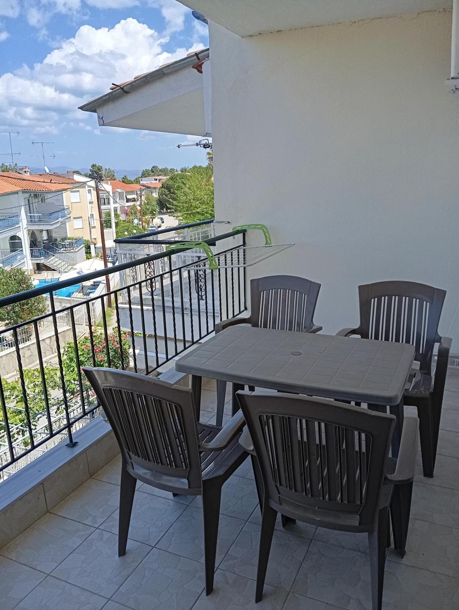 Apartments Gregory & George Chaniotis Dış mekan fotoğraf
