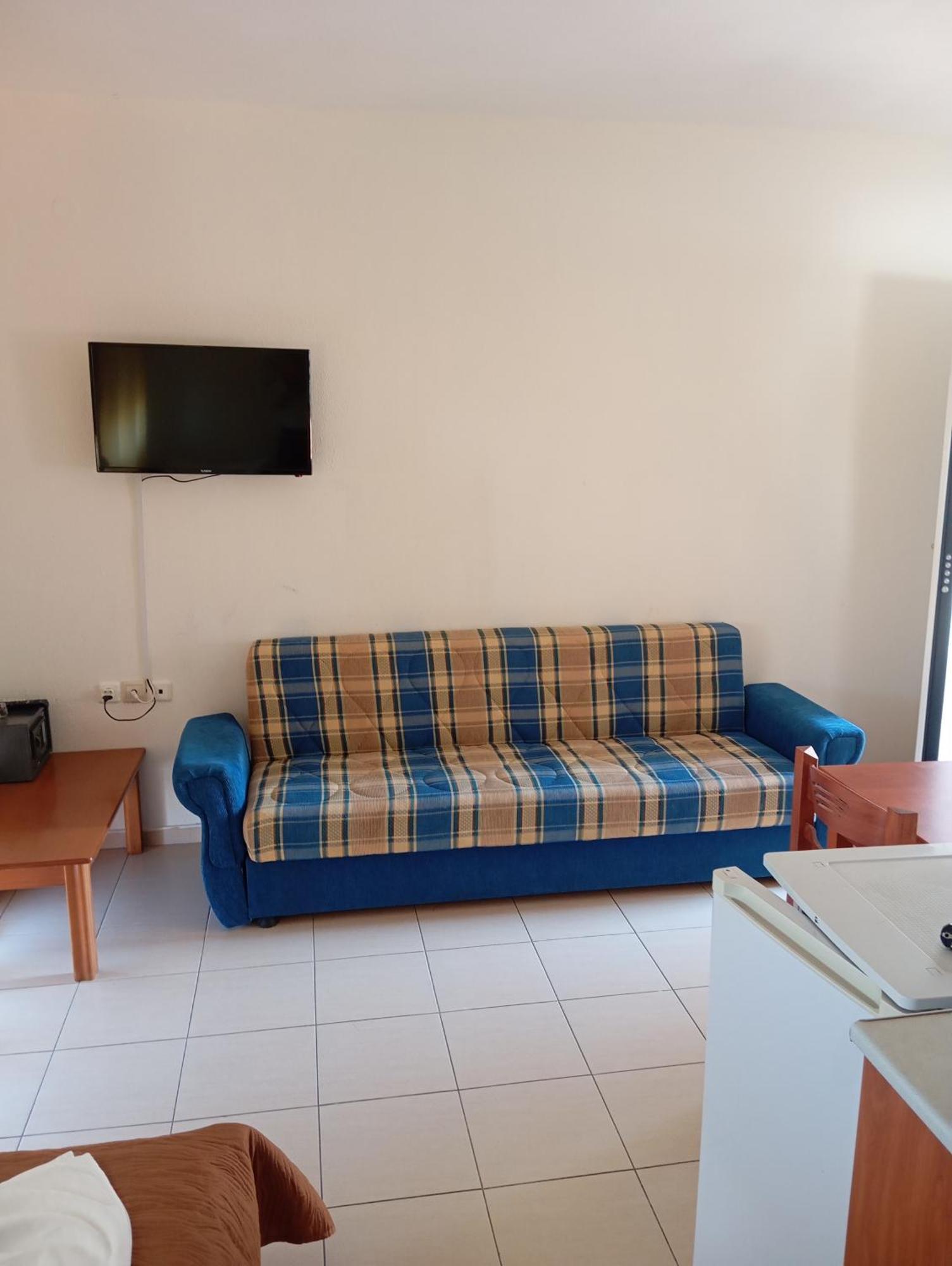 Apartments Gregory & George Chaniotis Dış mekan fotoğraf