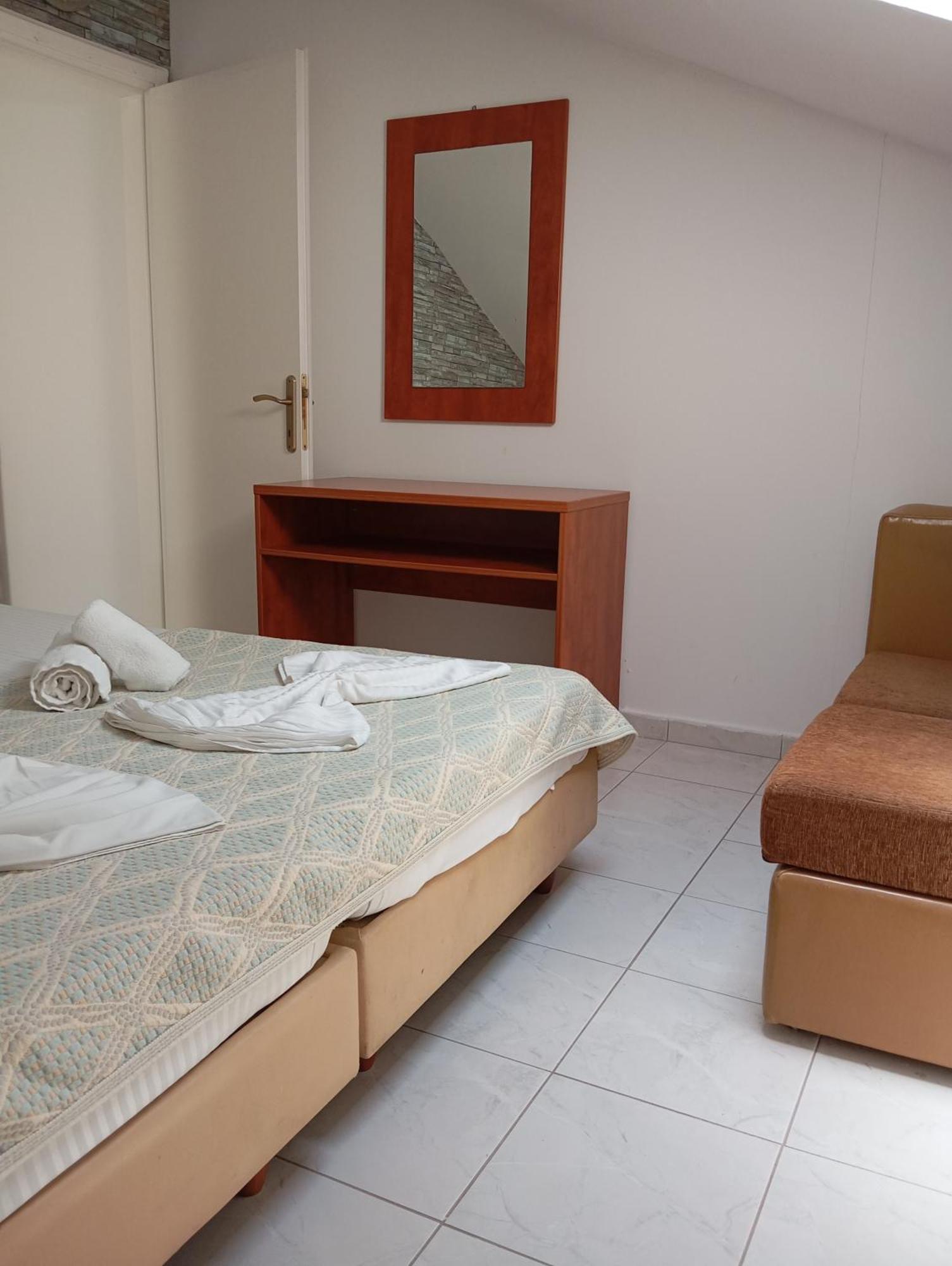 Apartments Gregory & George Chaniotis Dış mekan fotoğraf