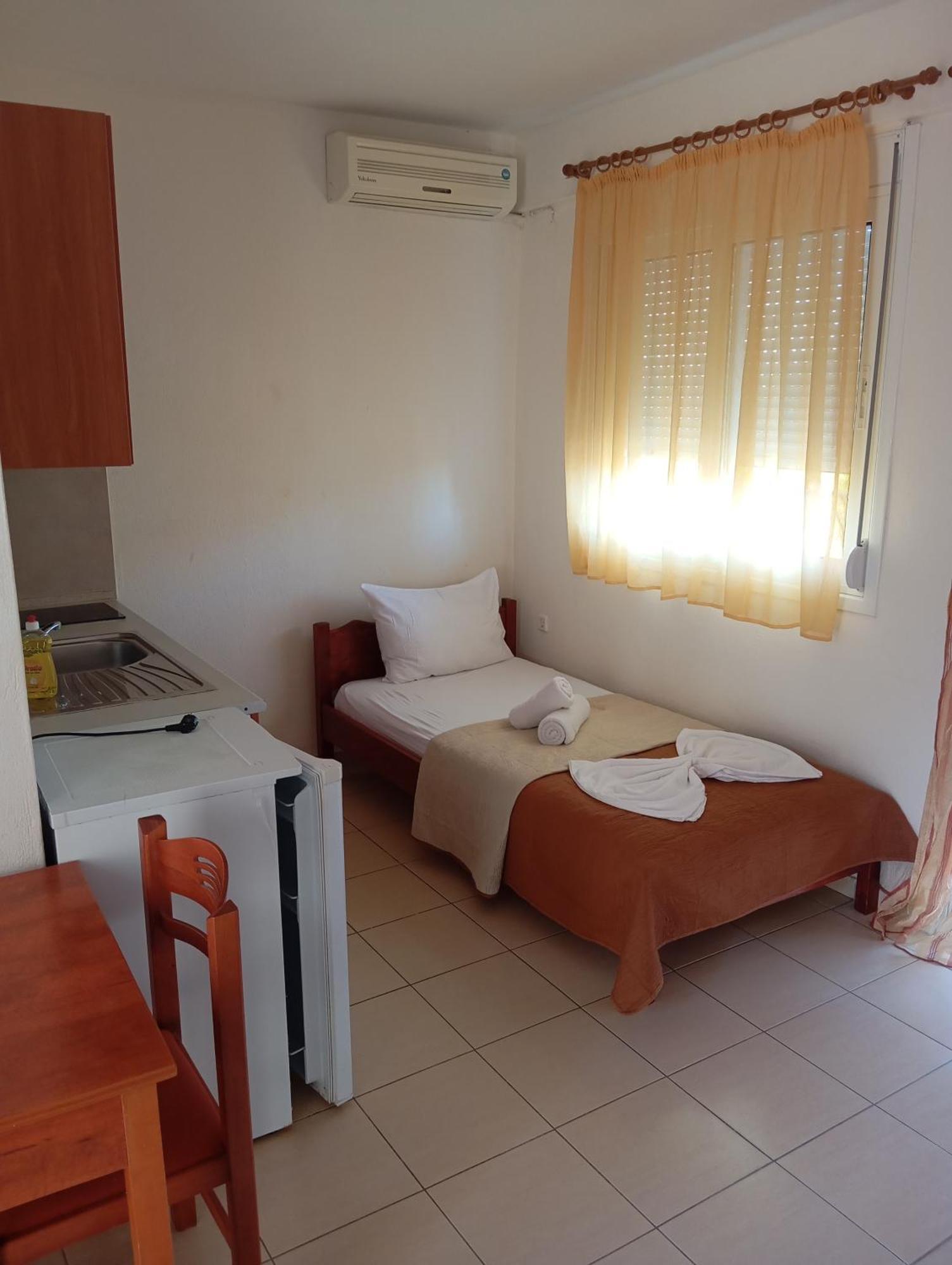 Apartments Gregory & George Chaniotis Dış mekan fotoğraf