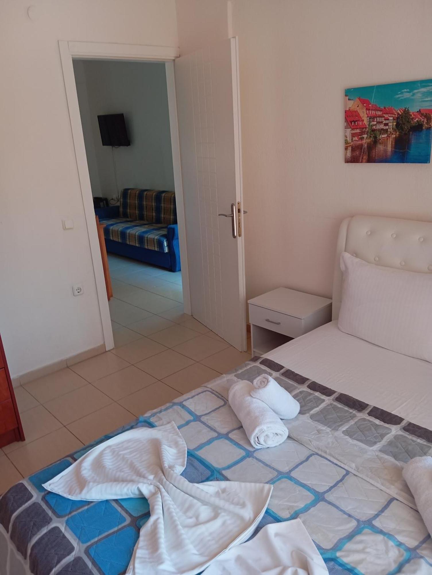 Apartments Gregory & George Chaniotis Dış mekan fotoğraf