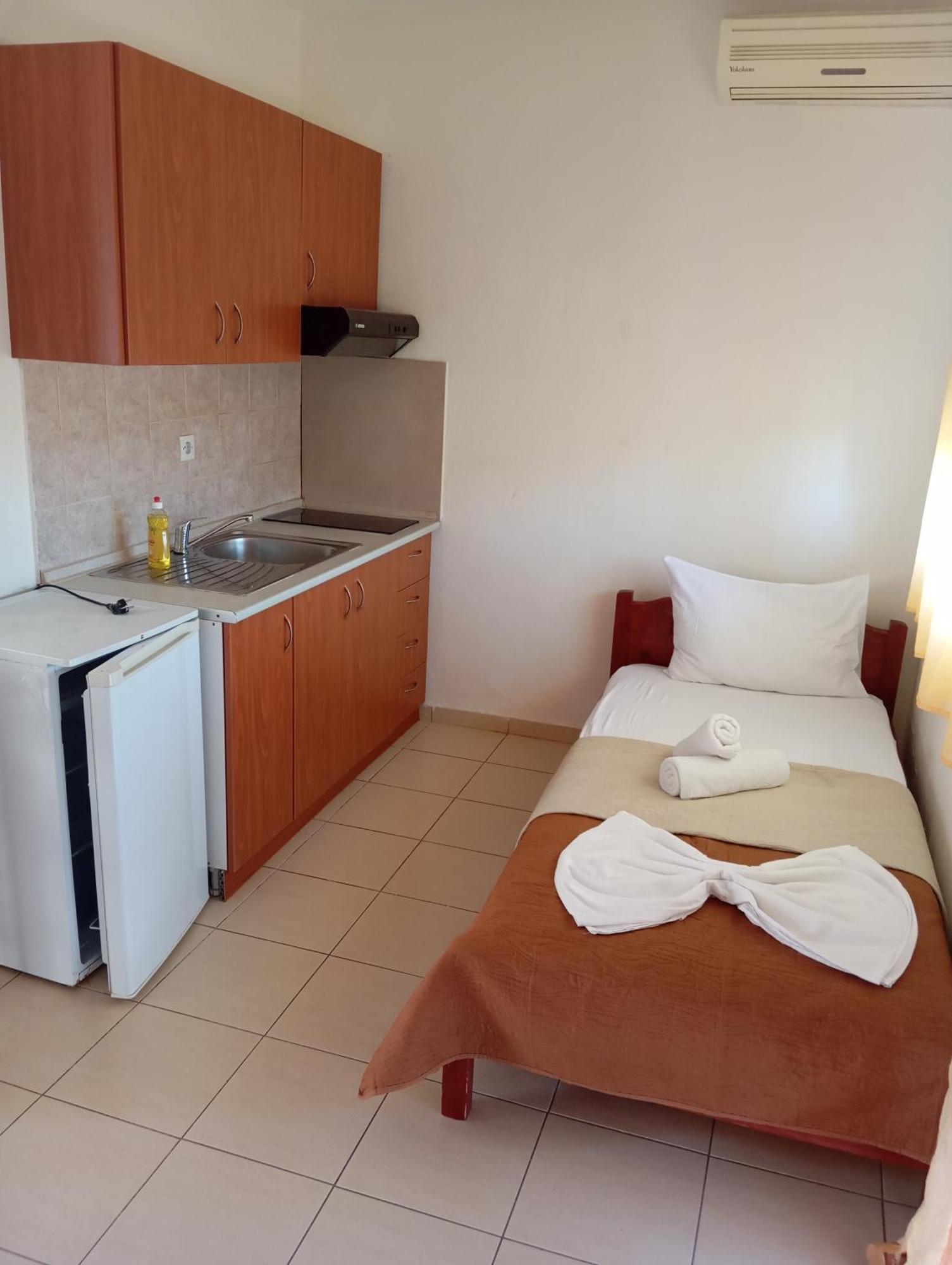 Apartments Gregory & George Chaniotis Dış mekan fotoğraf