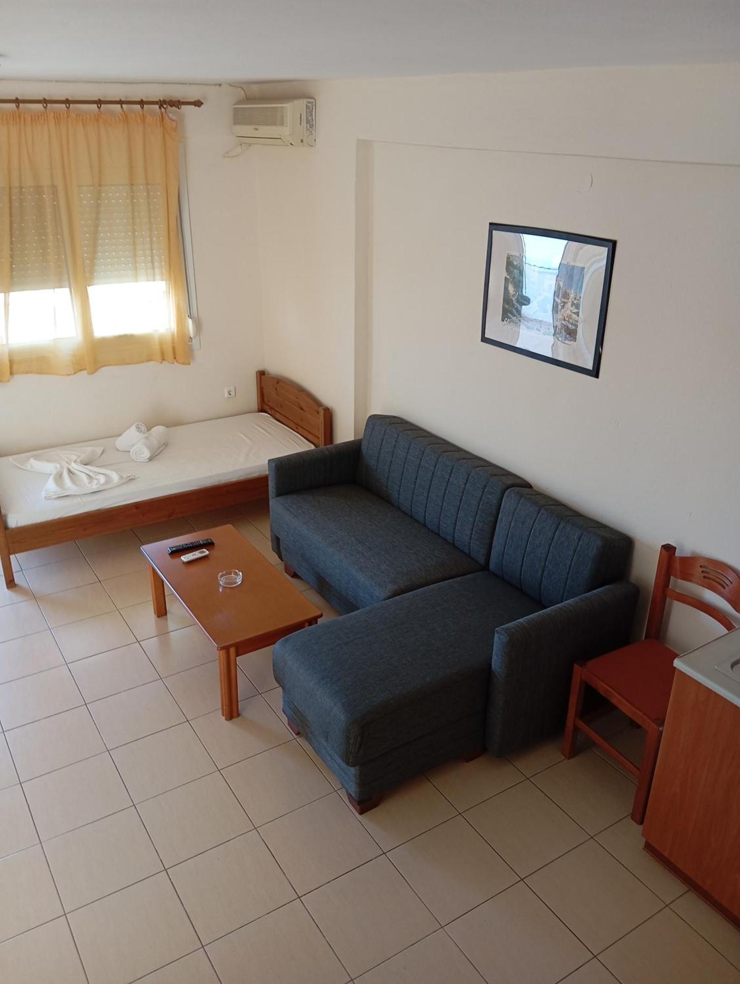 Apartments Gregory & George Chaniotis Dış mekan fotoğraf