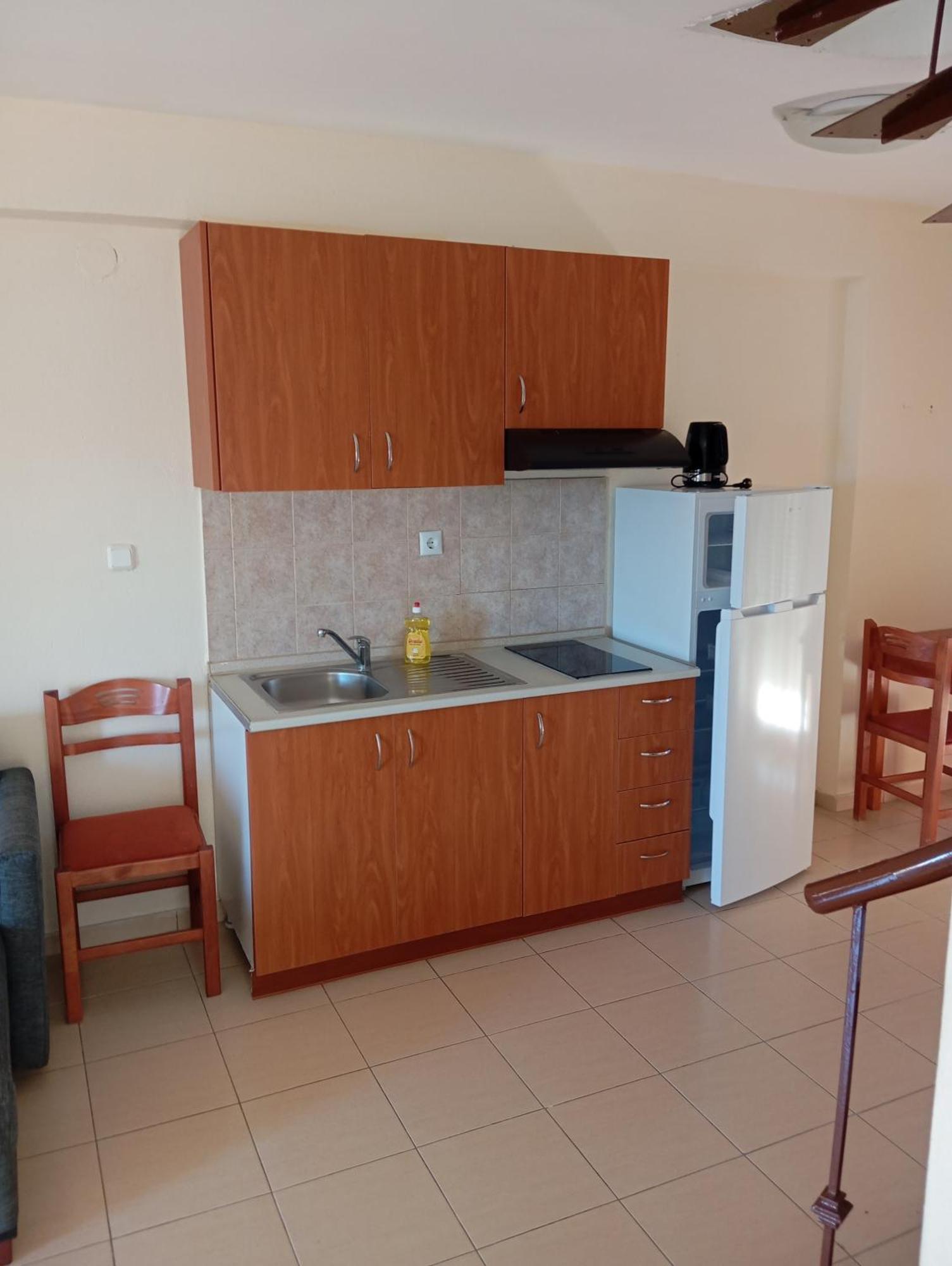 Apartments Gregory & George Chaniotis Dış mekan fotoğraf