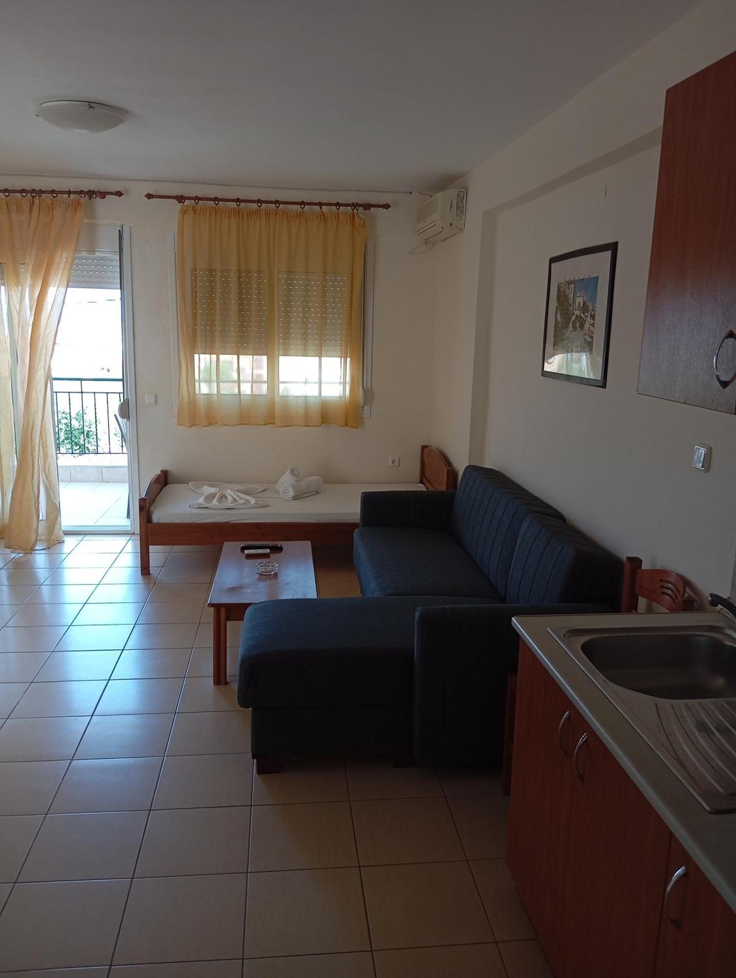 Apartments Gregory & George Chaniotis Dış mekan fotoğraf