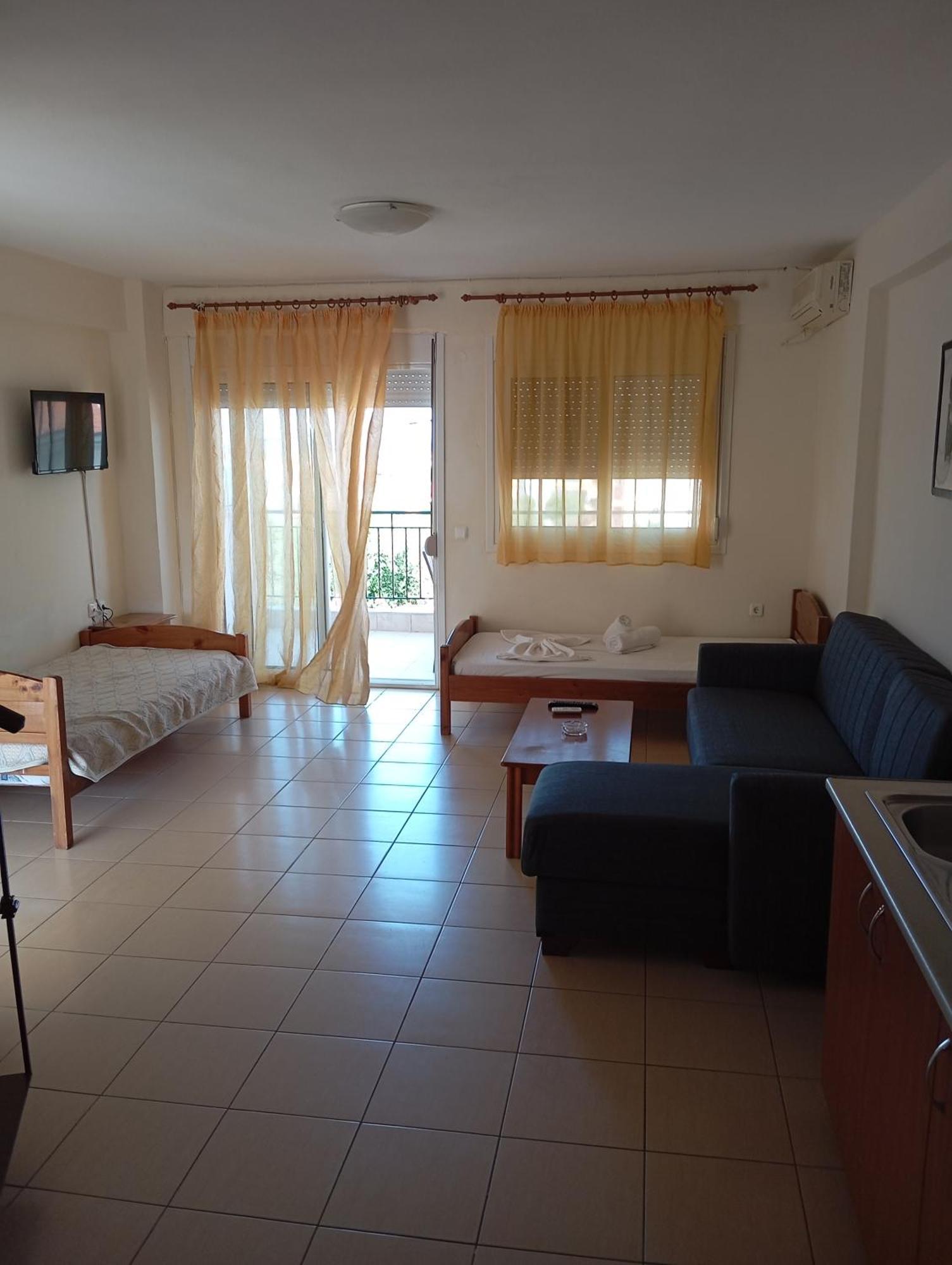 Apartments Gregory & George Chaniotis Dış mekan fotoğraf