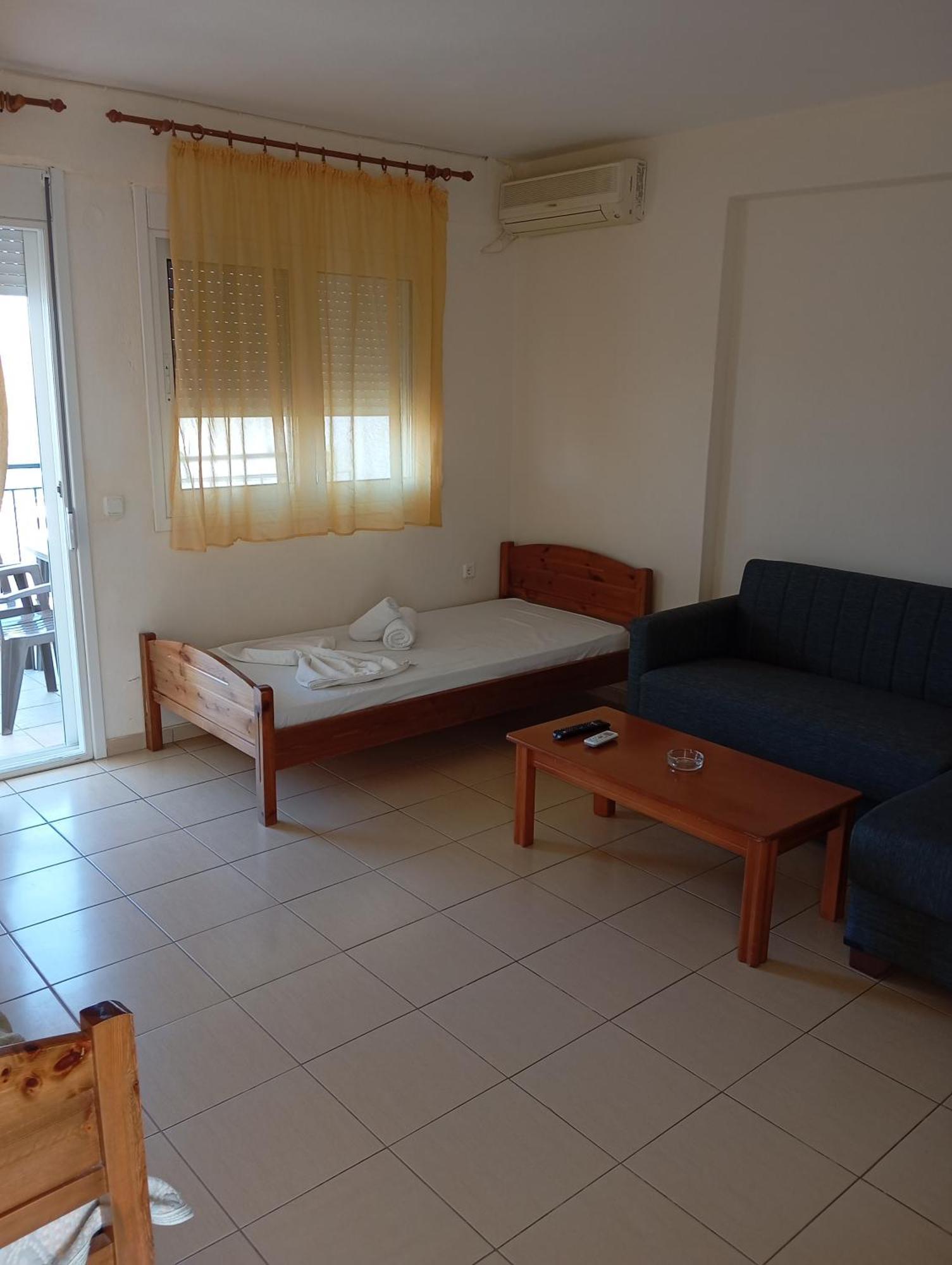 Apartments Gregory & George Chaniotis Dış mekan fotoğraf