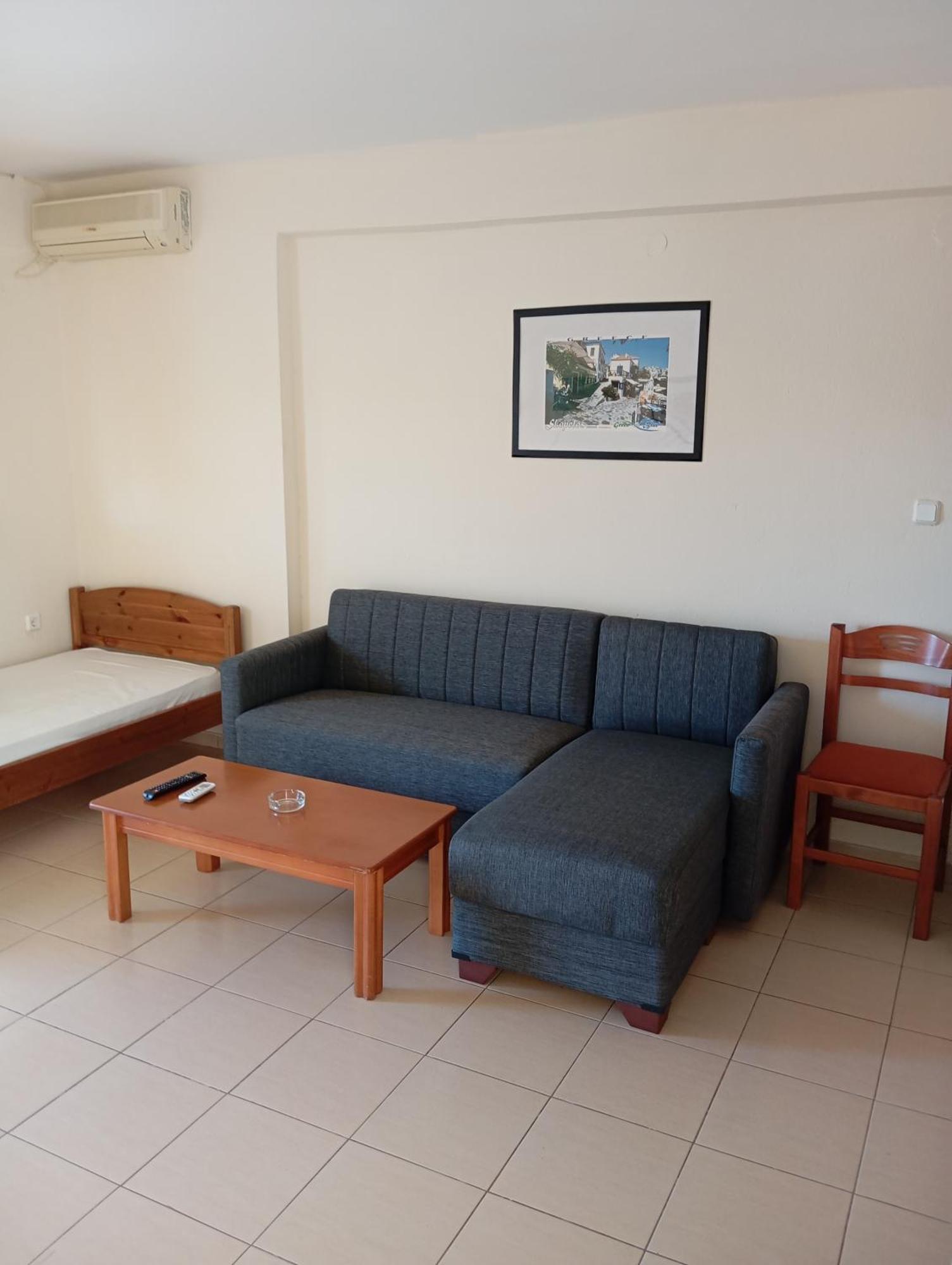Apartments Gregory & George Chaniotis Dış mekan fotoğraf