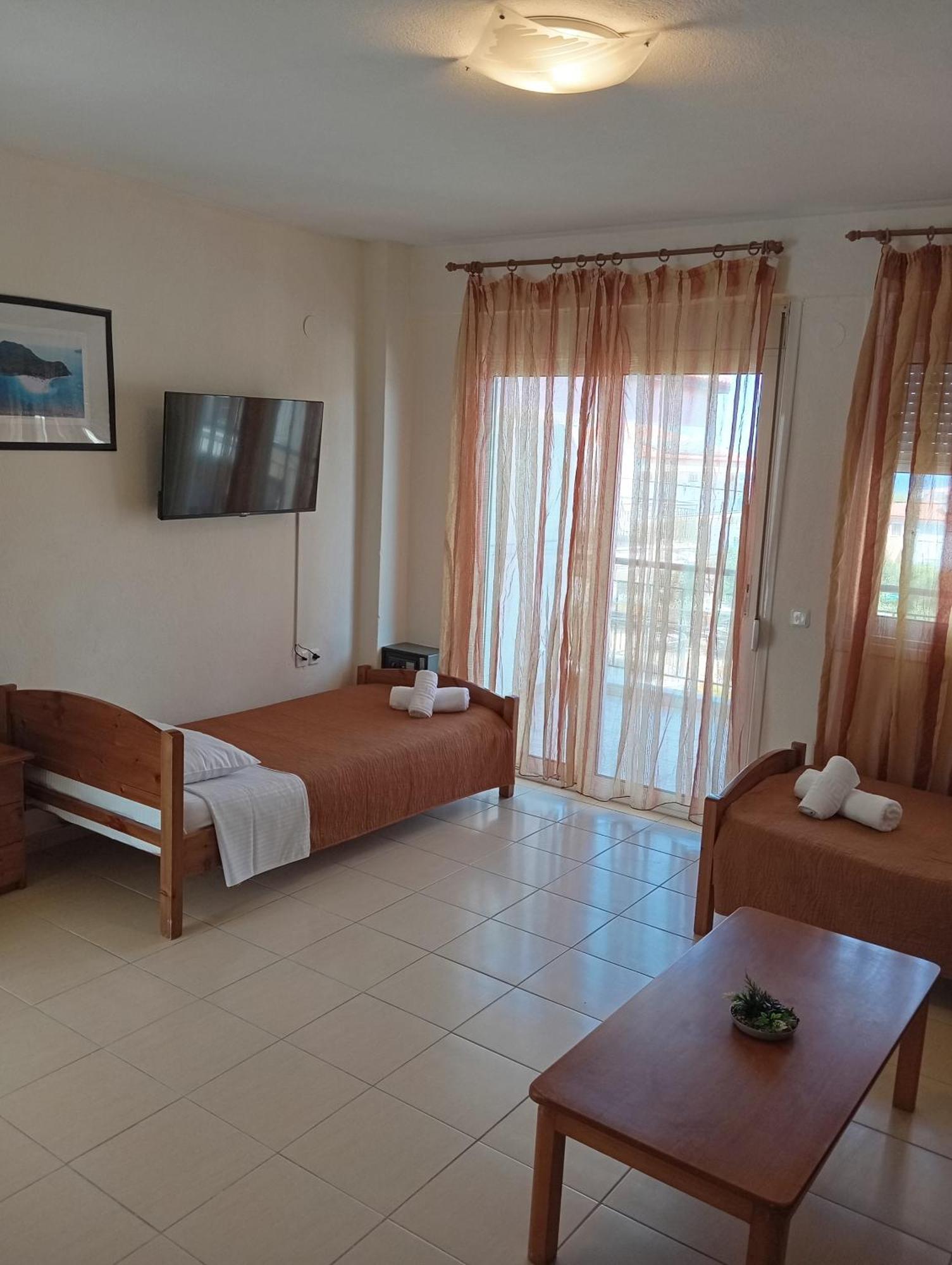 Apartments Gregory & George Chaniotis Dış mekan fotoğraf