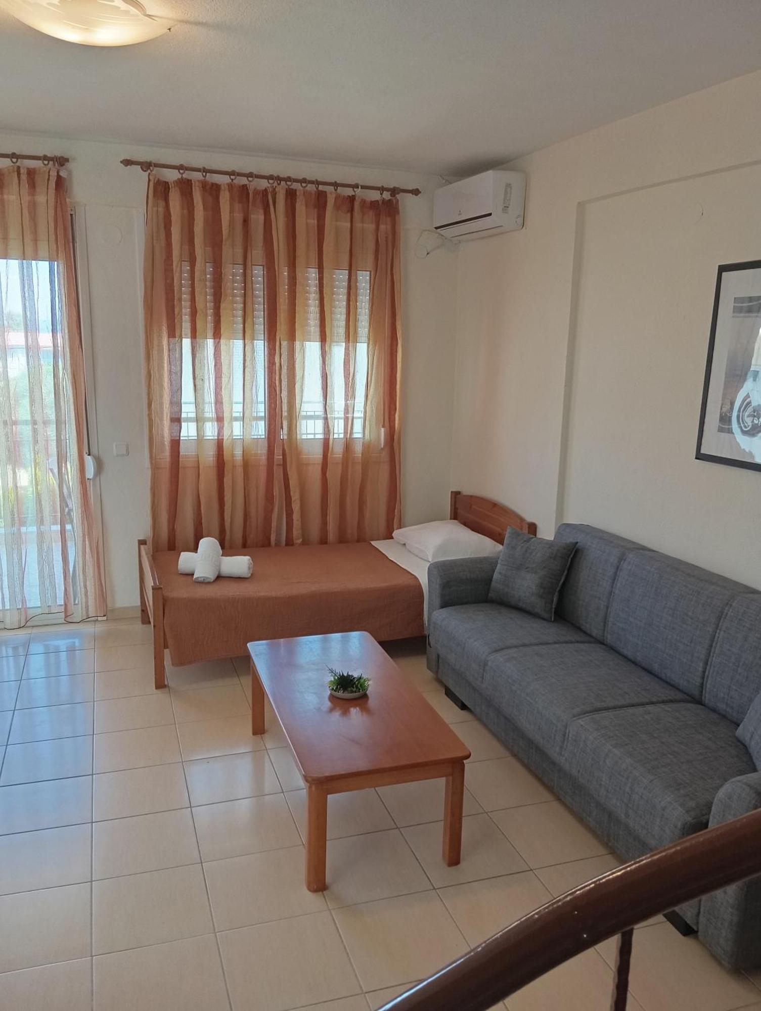 Apartments Gregory & George Chaniotis Dış mekan fotoğraf