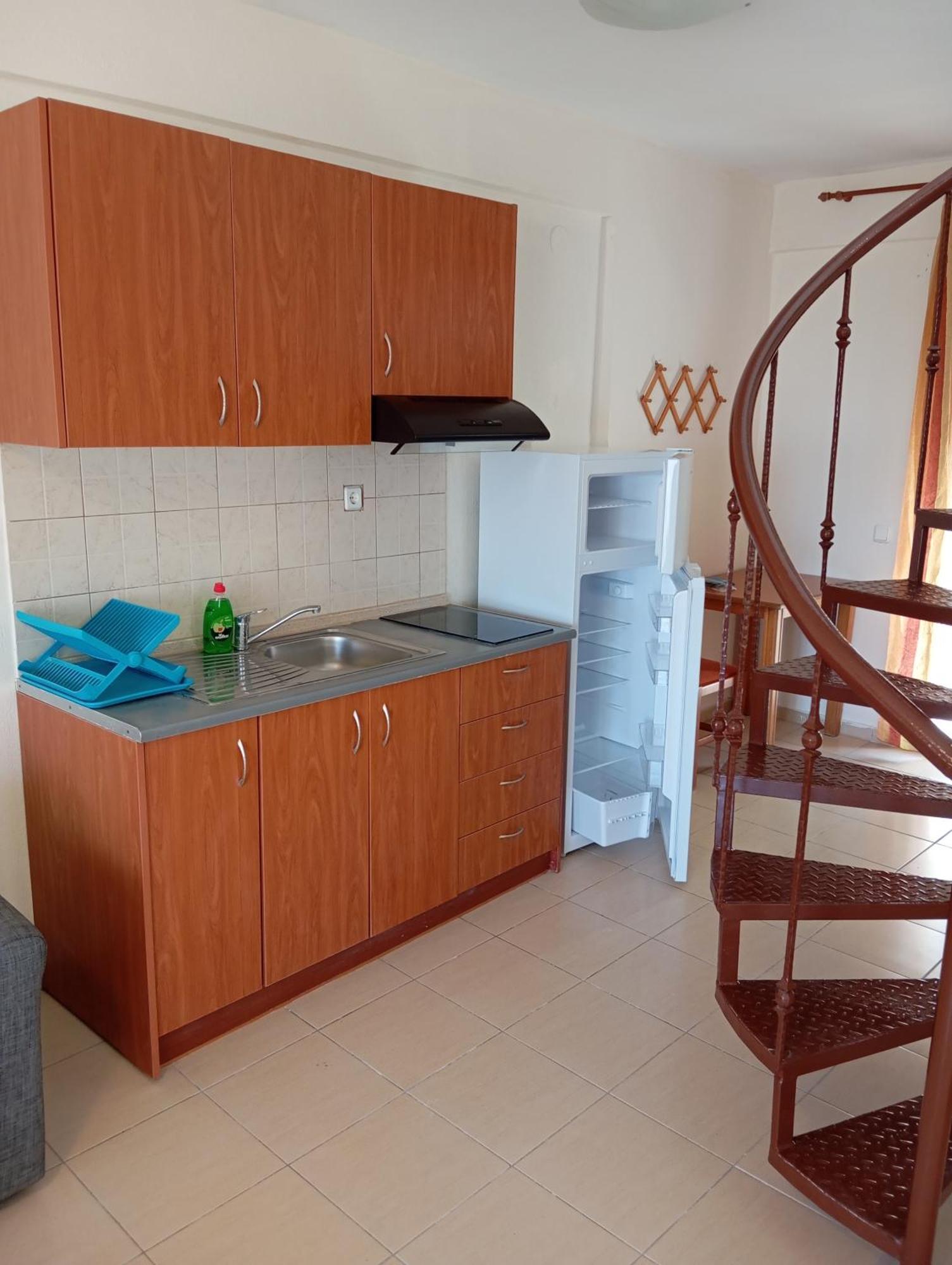 Apartments Gregory & George Chaniotis Dış mekan fotoğraf