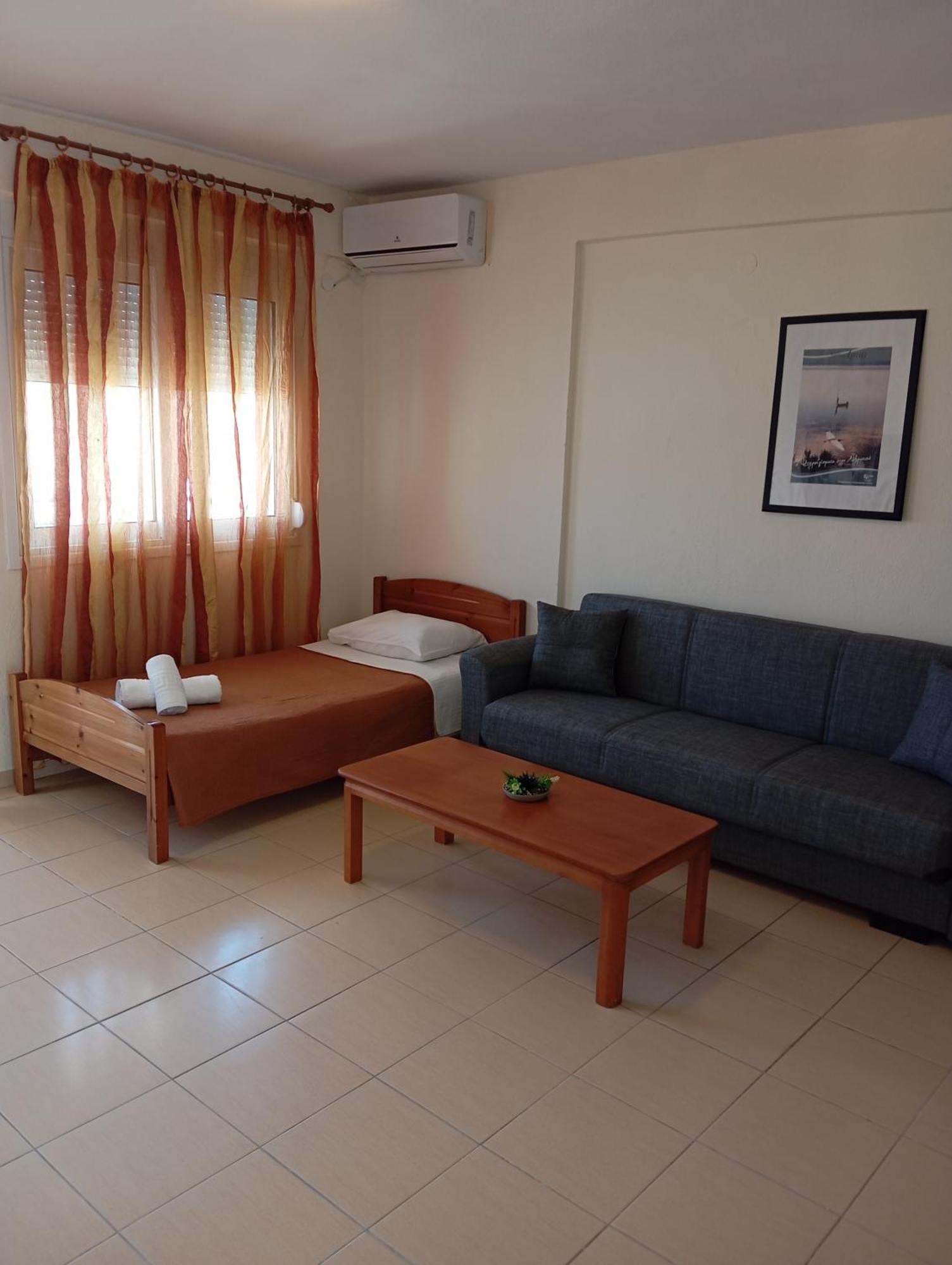 Apartments Gregory & George Chaniotis Dış mekan fotoğraf