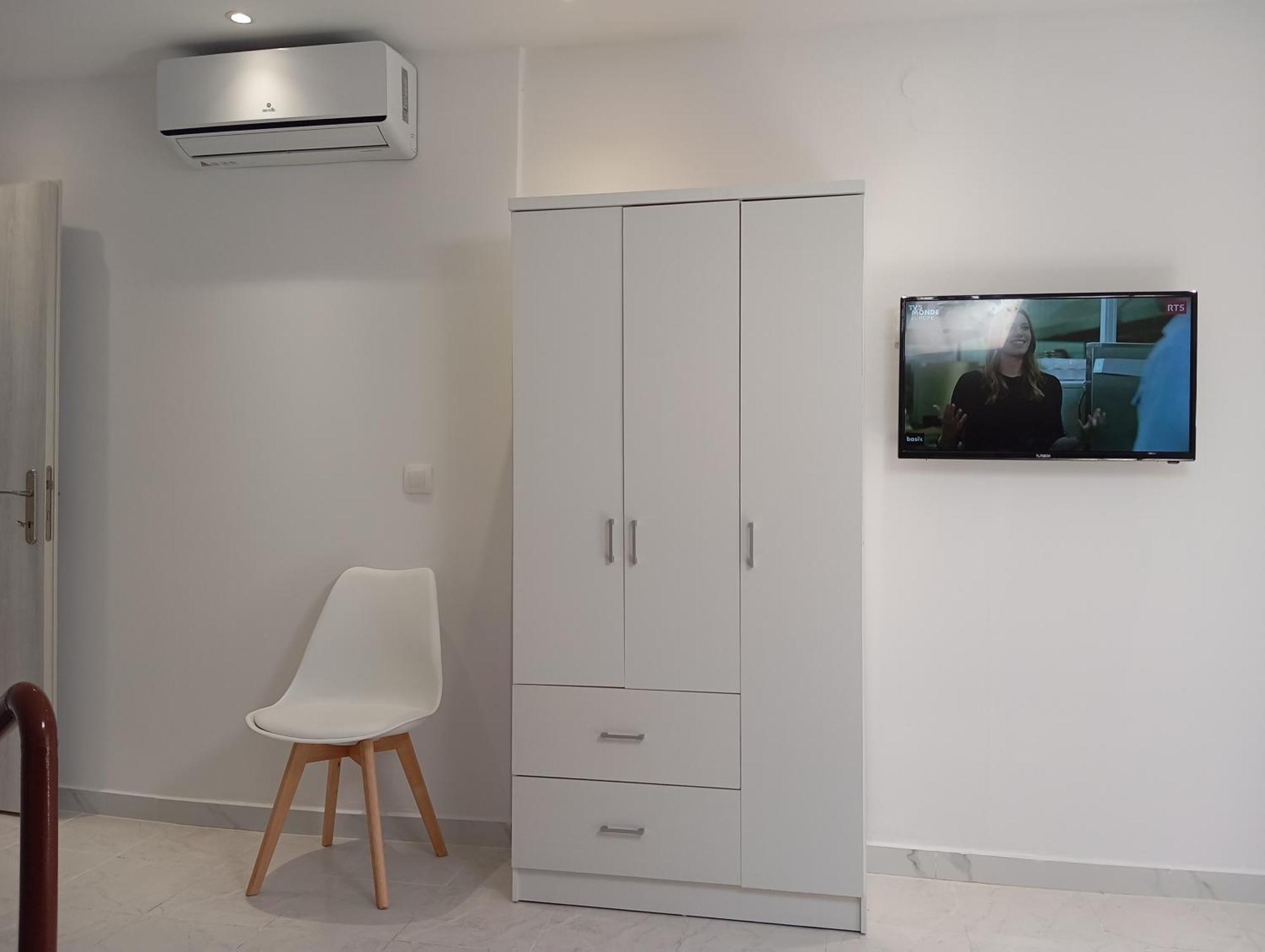 Apartments Gregory & George Chaniotis Dış mekan fotoğraf