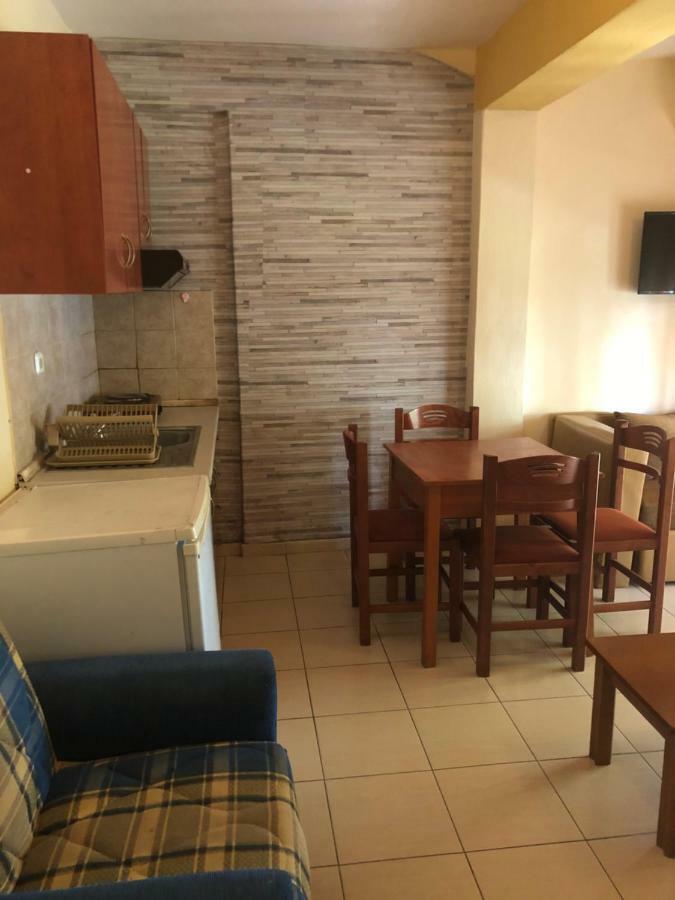 Apartments Gregory & George Chaniotis Dış mekan fotoğraf